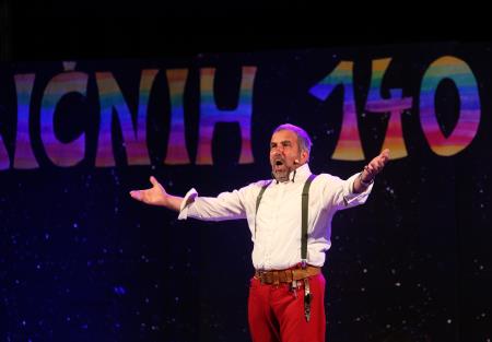 PRIREDITEV OB 140 LET ŠOLSTVA NA RAKEKU 38 FOTO LJUBO VUKELIČ